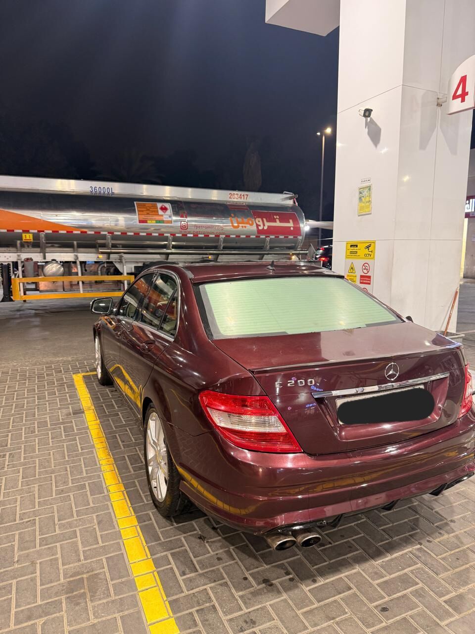 Jeddah, Vehicles, Cars & Trucks , SAR 19250,  Mercedes-Benz 200,  2008,  Automatic,  378 KM,  Urgent Sale 19k