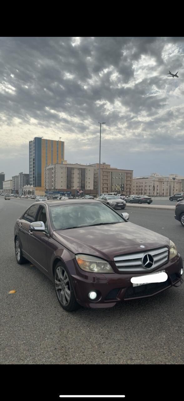 Jeddah, Vehicles, Cars & Trucks , SAR 19250,  Mercedes-Benz 200,  2008,  Automatic,  378 KM,  Urgent Sale 19k