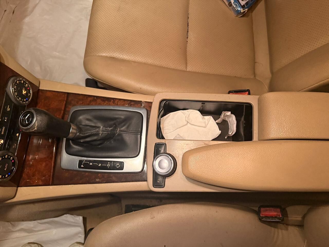 Jeddah, Vehicles, Cars & Trucks , SAR 19250,  Mercedes-Benz 200,  2008,  Automatic,  378 KM,  Urgent Sale 19k