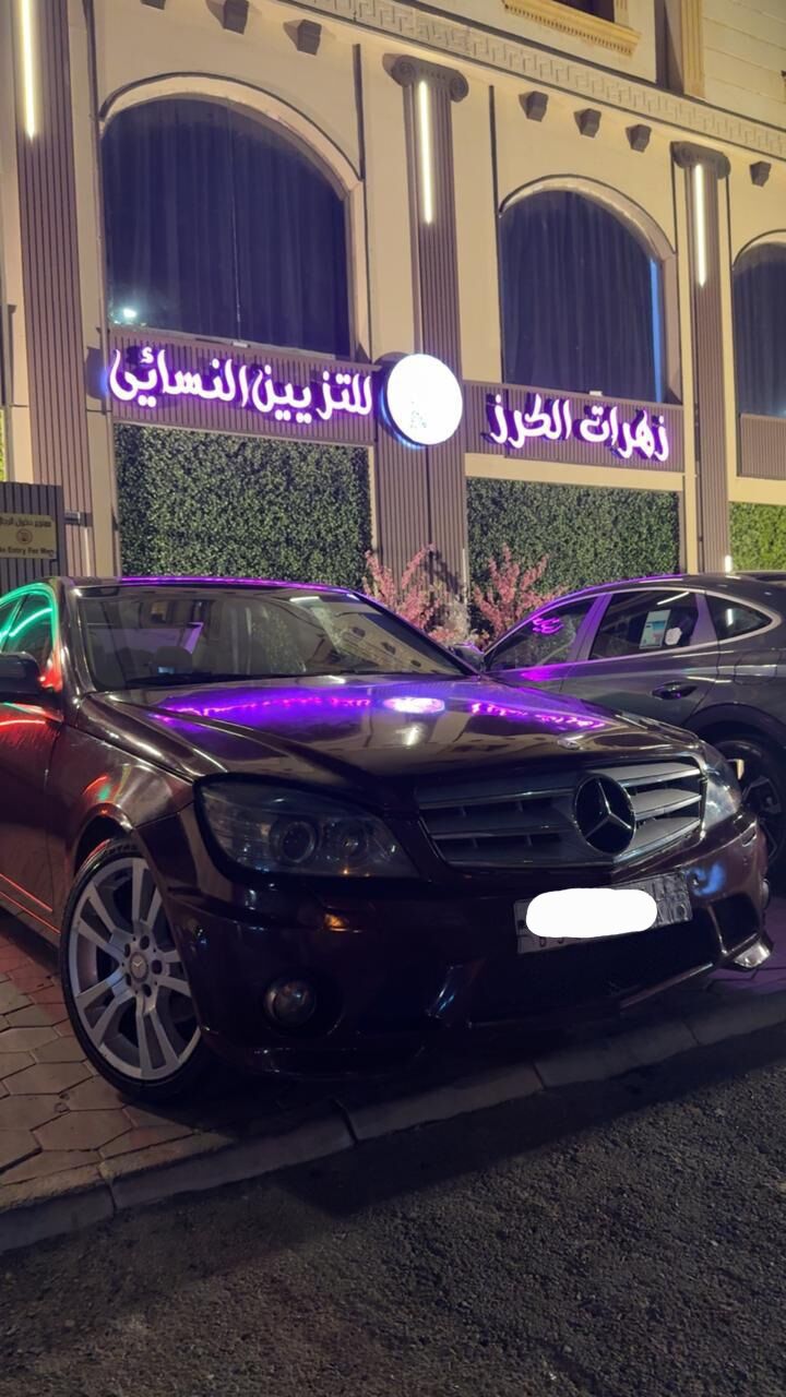 Jeddah, Vehicles, Cars & Trucks , SAR 19250,  Mercedes-Benz 200,  2008,  Automatic,  378 KM,  Urgent Sale 19k