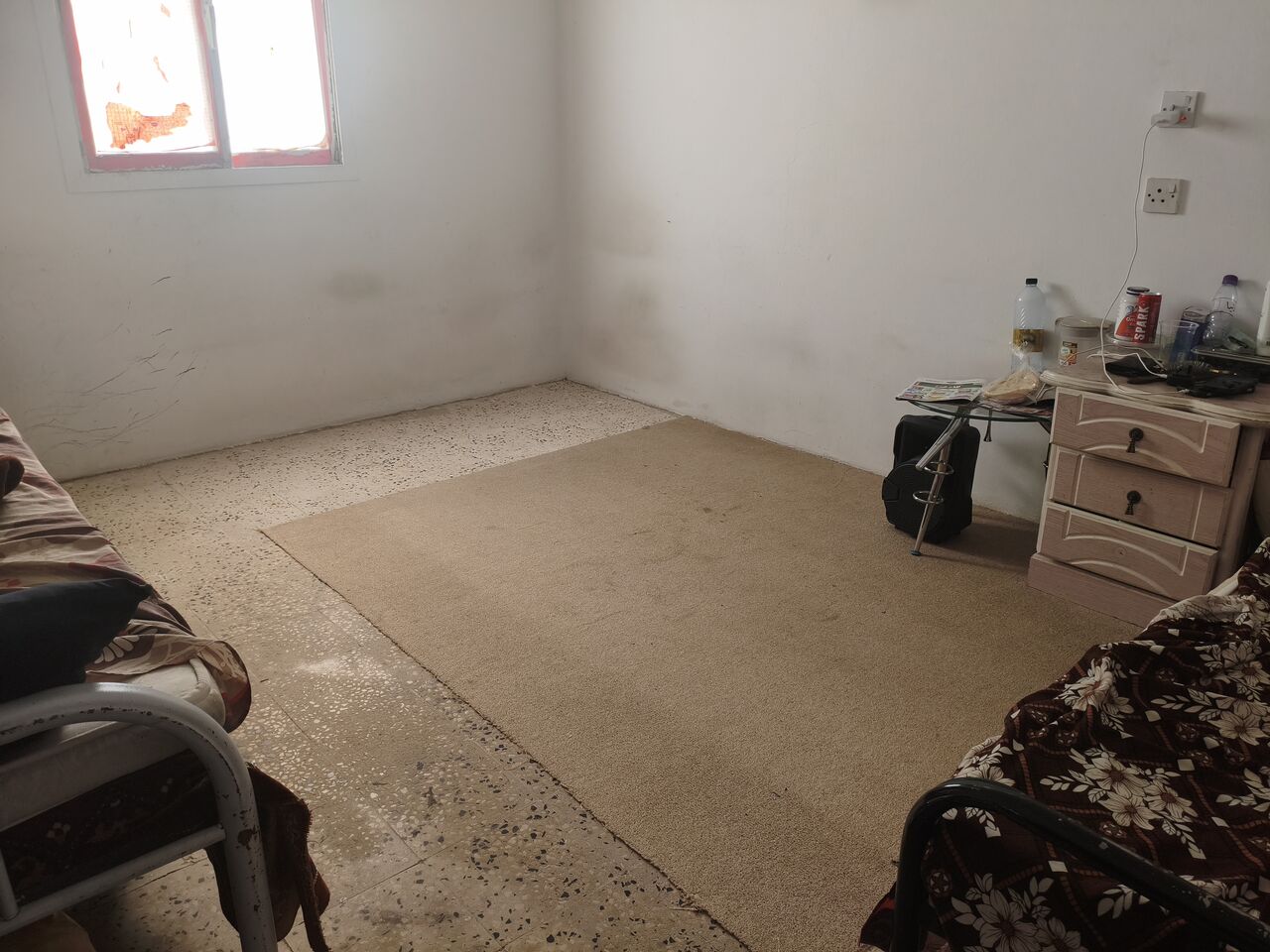 Al Fayha, Bedspace For Rent, SAR 400/month,  Neat And Clean 2 Bed Spaces 400/month Each 3 Months Advance