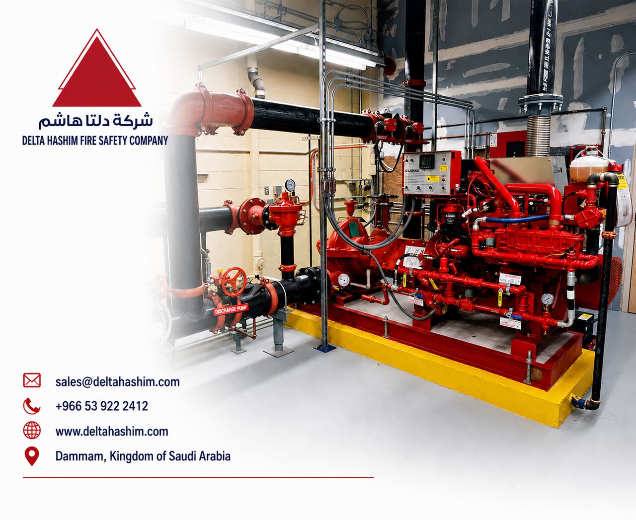 Dammam, Appliance Repair, Fire Fighting | Fire Alarm | Installation & Maintenance Services | Dammam | Jubail | AMC