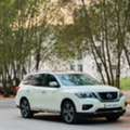 BHD 4750,  Nissan Pathfinder,  2018,  Automatic,  102000 KM,    MODEL FULLY LOADED WITH PANORAMIC SUNROOF SINGLE OWNER 35400768