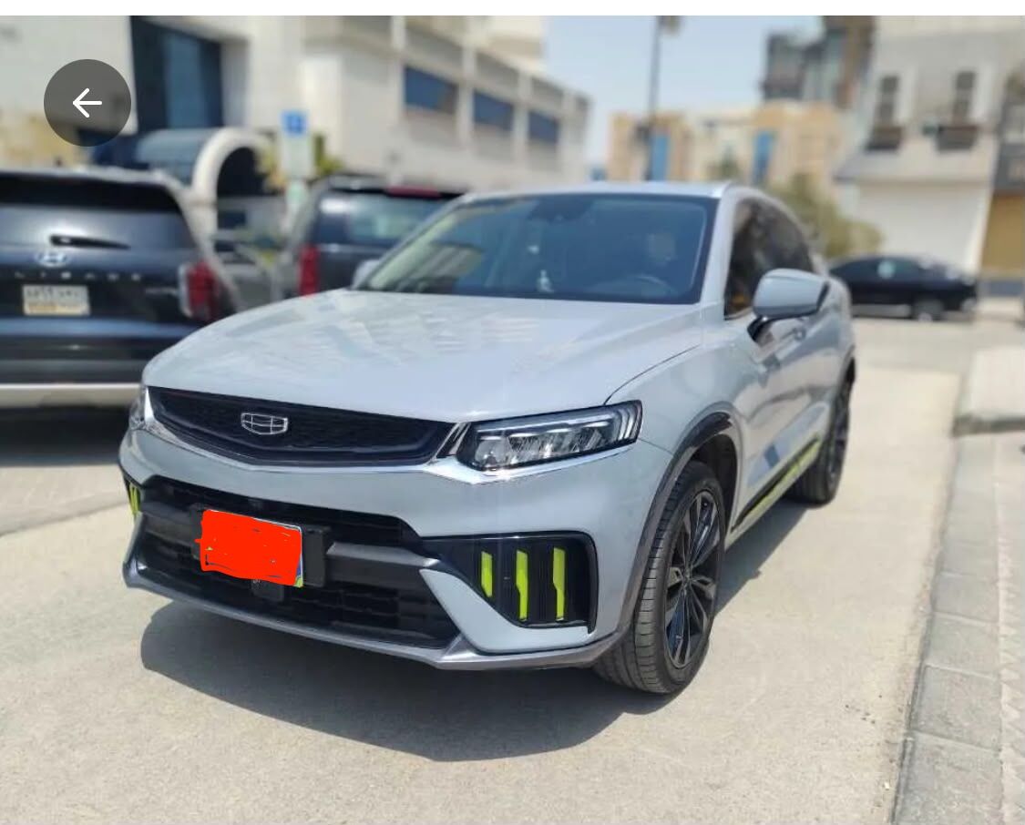 Olaya, Vehicles, Cars & Trucks , SAR 73000,  Geely Tugella (FY11),  2023,  Automatic,  21000 KM,  For Sale -  Pristine Condition