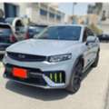 SAR 73000,  Geely Tugella (FY11),  2023,  Automatic,  21000 KM,  For Sale -  Pristine Condition