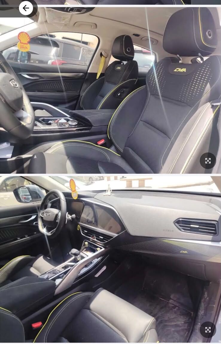 Olaya, Vehicles, Cars & Trucks , SAR 73000,  Geely Tugella (FY11),  2023,  Automatic,  21000 KM,  For Sale -  Pristine Condition