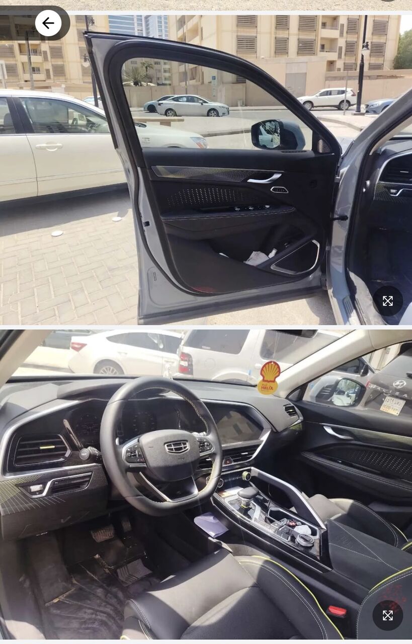 Olaya, Vehicles, Cars & Trucks , SAR 73000,  Geely Tugella (FY11),  2023,  Automatic,  21000 KM,  For Sale -  Pristine Condition