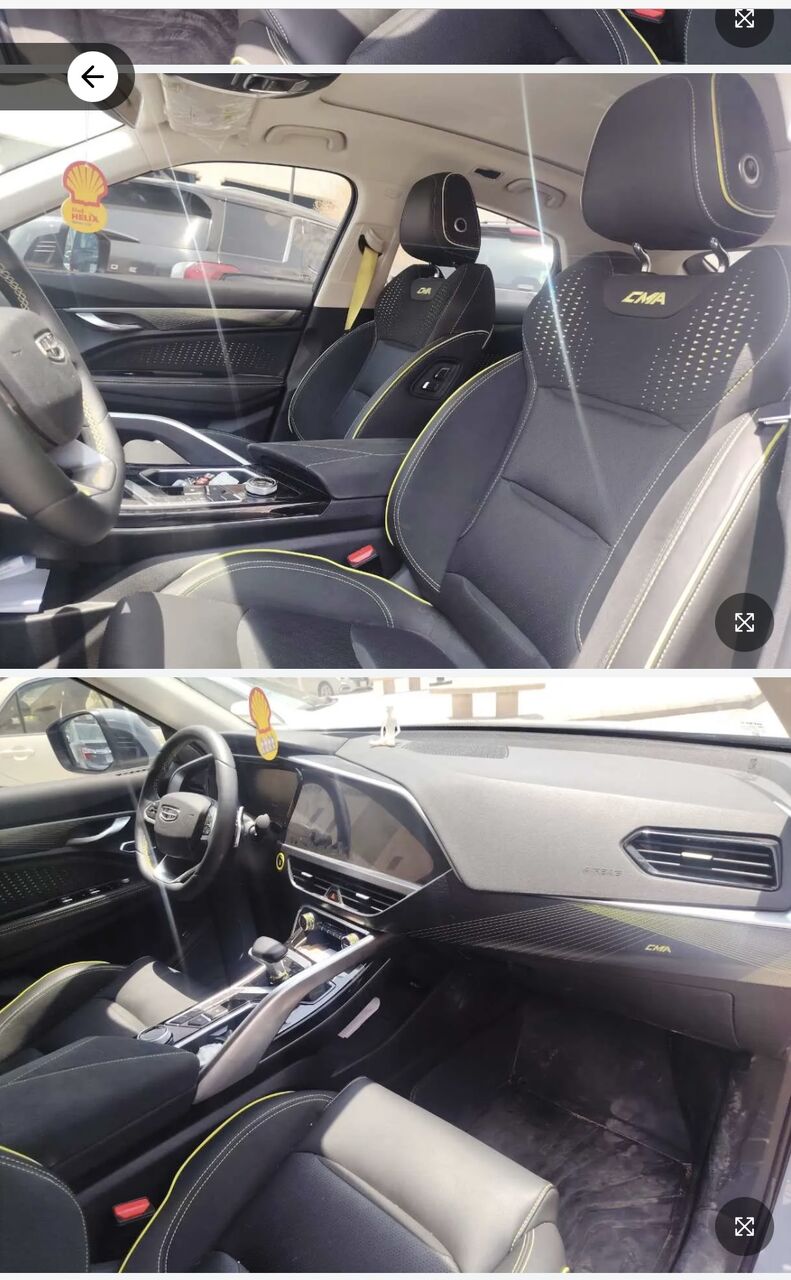 Olaya, Vehicles, Cars & Trucks , SAR 73000,  Geely Tugella (FY11),  2023,  Automatic,  21000 KM,  For Sale -  Pristine Condition