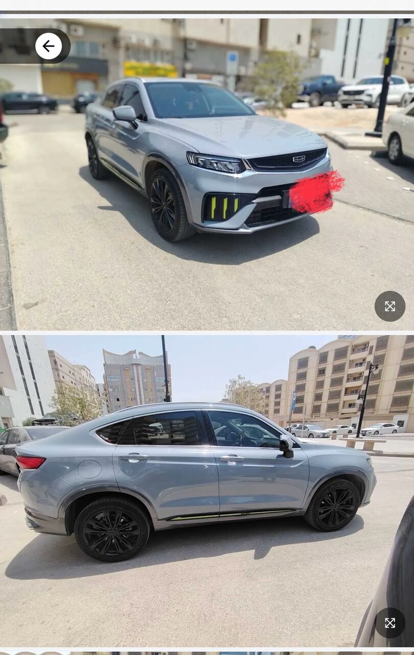 Olaya, Vehicles, Cars & Trucks , SAR 73000,  Geely Tugella (FY11),  2023,  Automatic,  21000 KM,  For Sale -  Pristine Condition