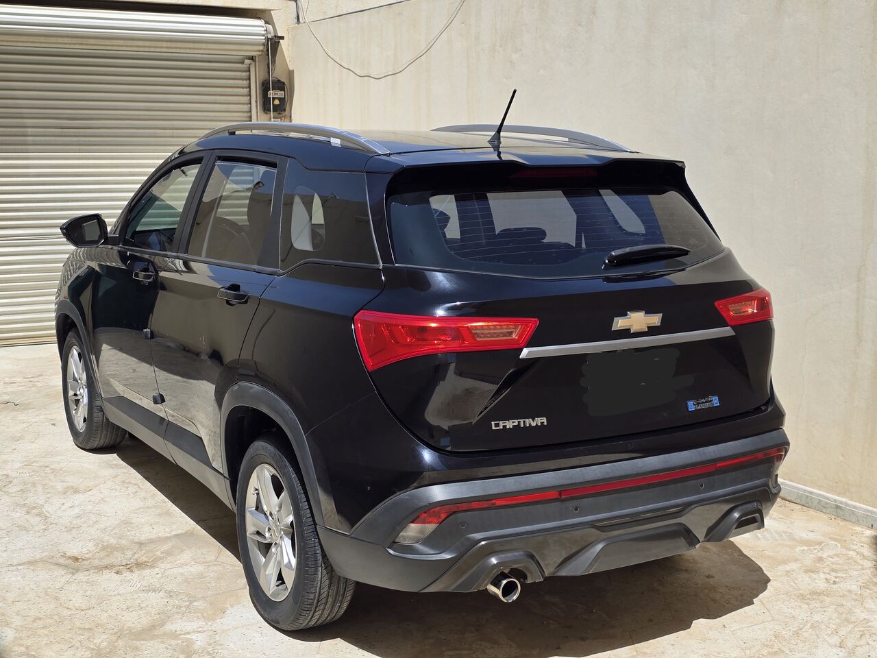 Riyadh, Vehicles, Cars & Trucks , SAR 39000,  Chevrolet Captiva,  2021,  Automatic,  79500 KM,   LS  For Sale
