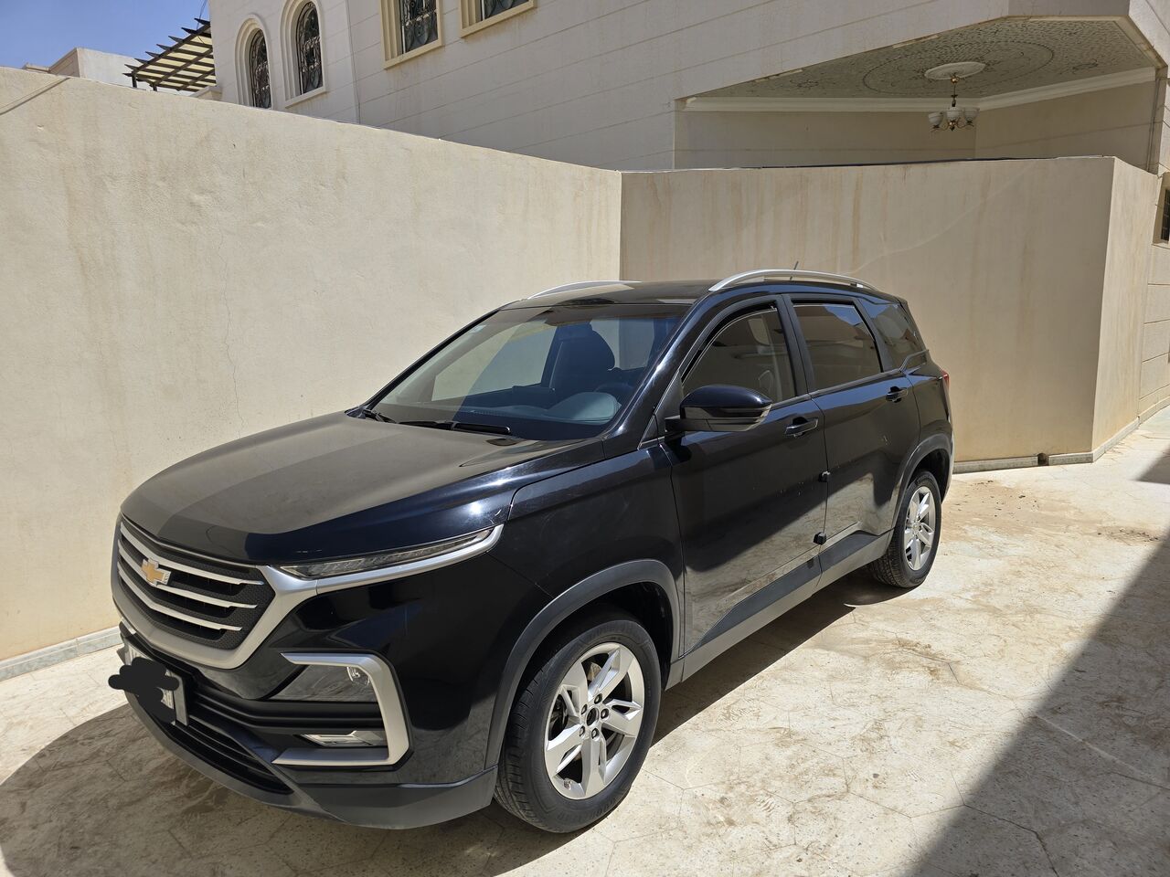 Riyadh, Vehicles, Cars & Trucks , SAR 39000,  Chevrolet Captiva,  2021,  Automatic,  79500 KM,   LS  For Sale