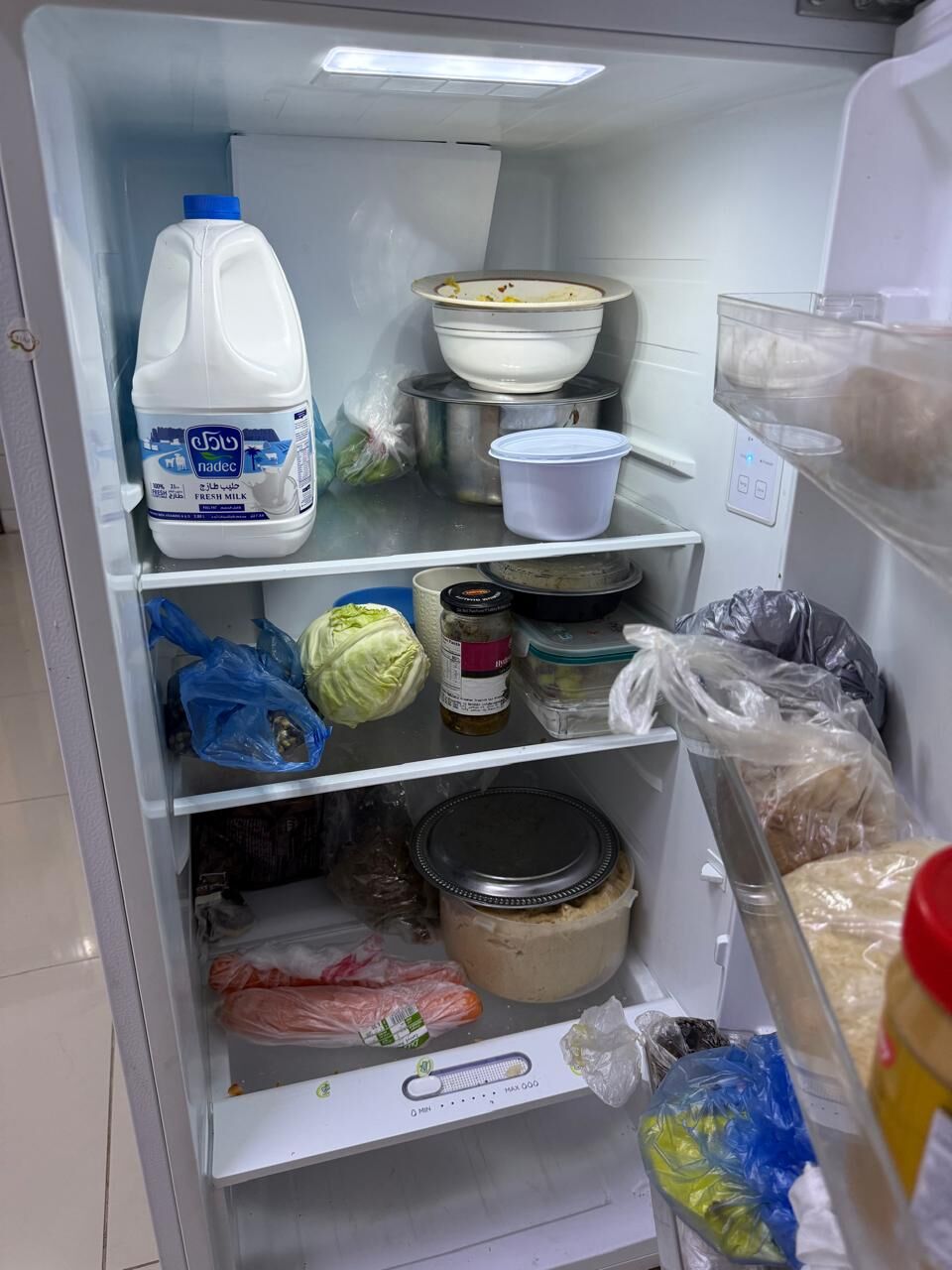 Al Mursalat, Appliances, SAR 1100,  Two Refrigerators For Sale, Price 1100 SAR