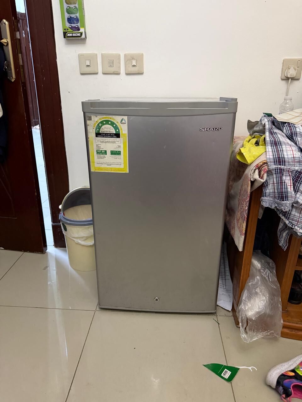 Al Mursalat, Appliances, SAR 1100,  Two Refrigerators For Sale, Price 1100 SAR