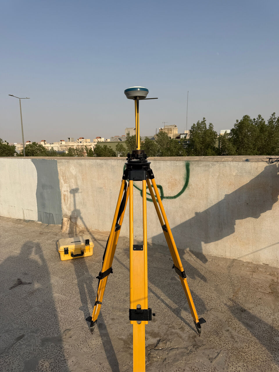 Riyadh, Machinery, SAR 17000,  Toknovo T10 Pro GNSS GPS &ndash; Full Set For Sale