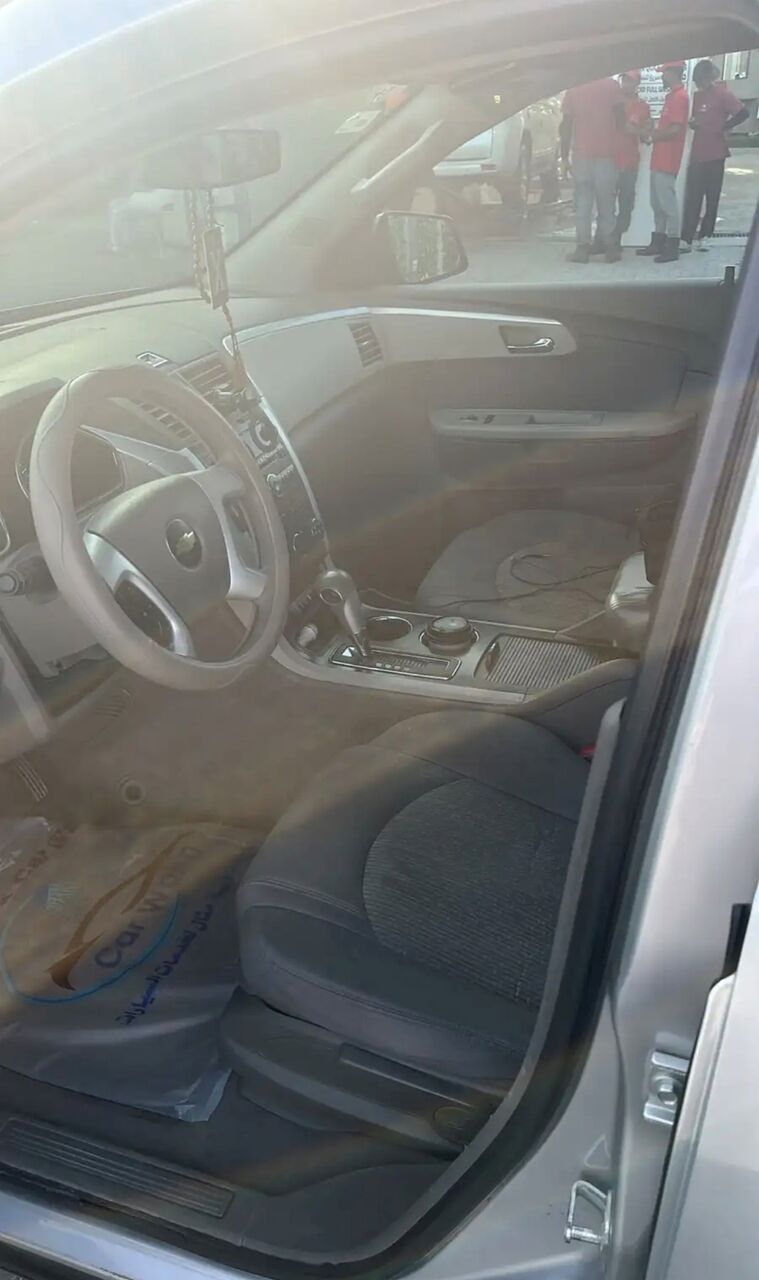 Riyadh, Vehicles, Cars & Trucks , SAR 15,  Chevrolet Traverse,  2012,  Automatic,  220000 KM,