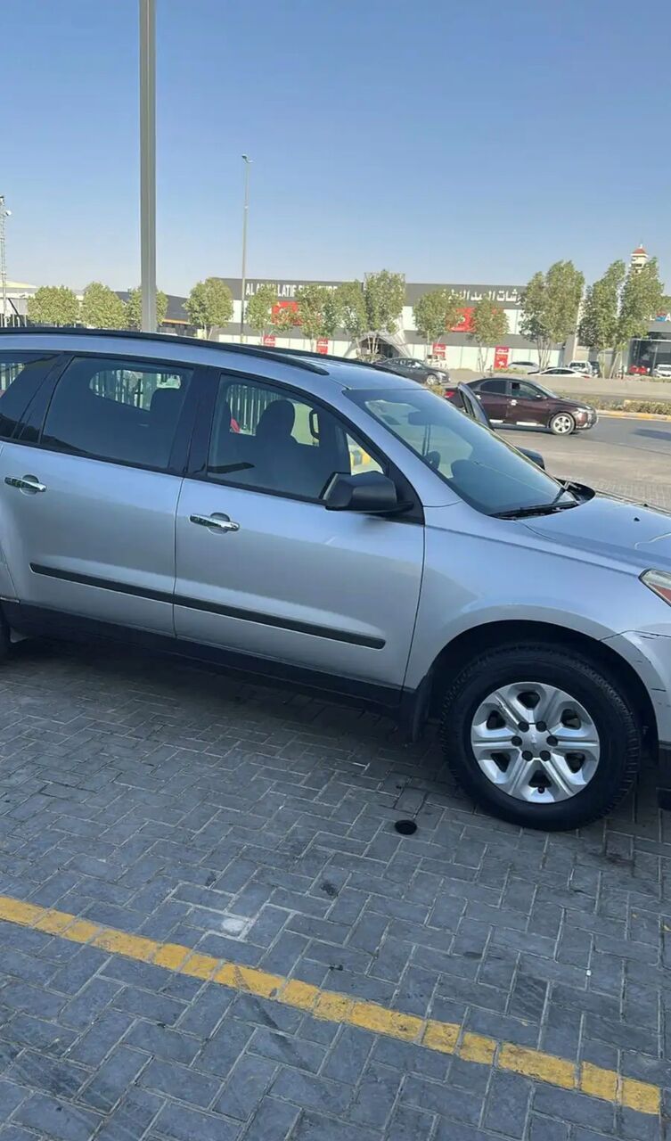 Riyadh, Vehicles, Cars & Trucks , SAR 15,  Chevrolet Traverse,  2012,  Automatic,  220000 KM,