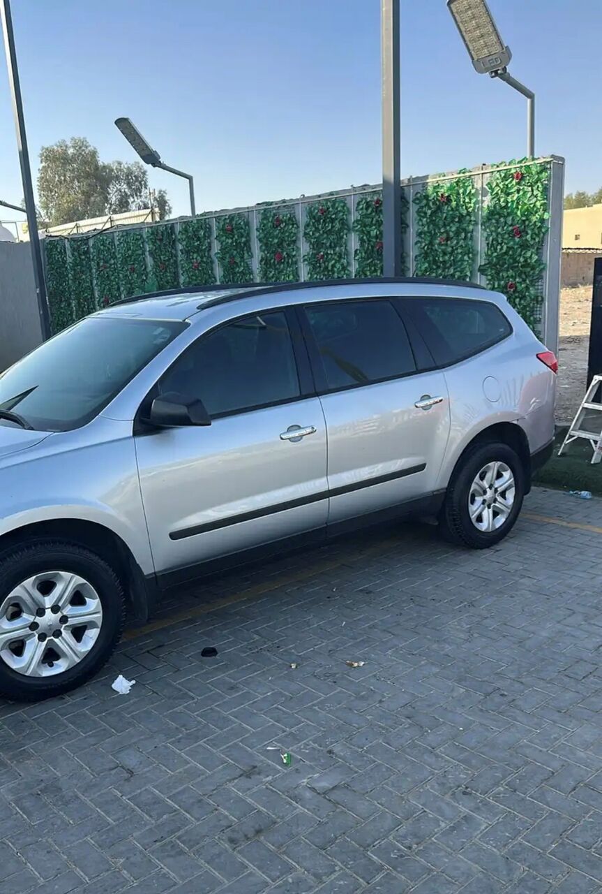 Riyadh, Vehicles, Cars & Trucks , SAR 15,  Chevrolet Traverse,  2012,  Automatic,  220000 KM,