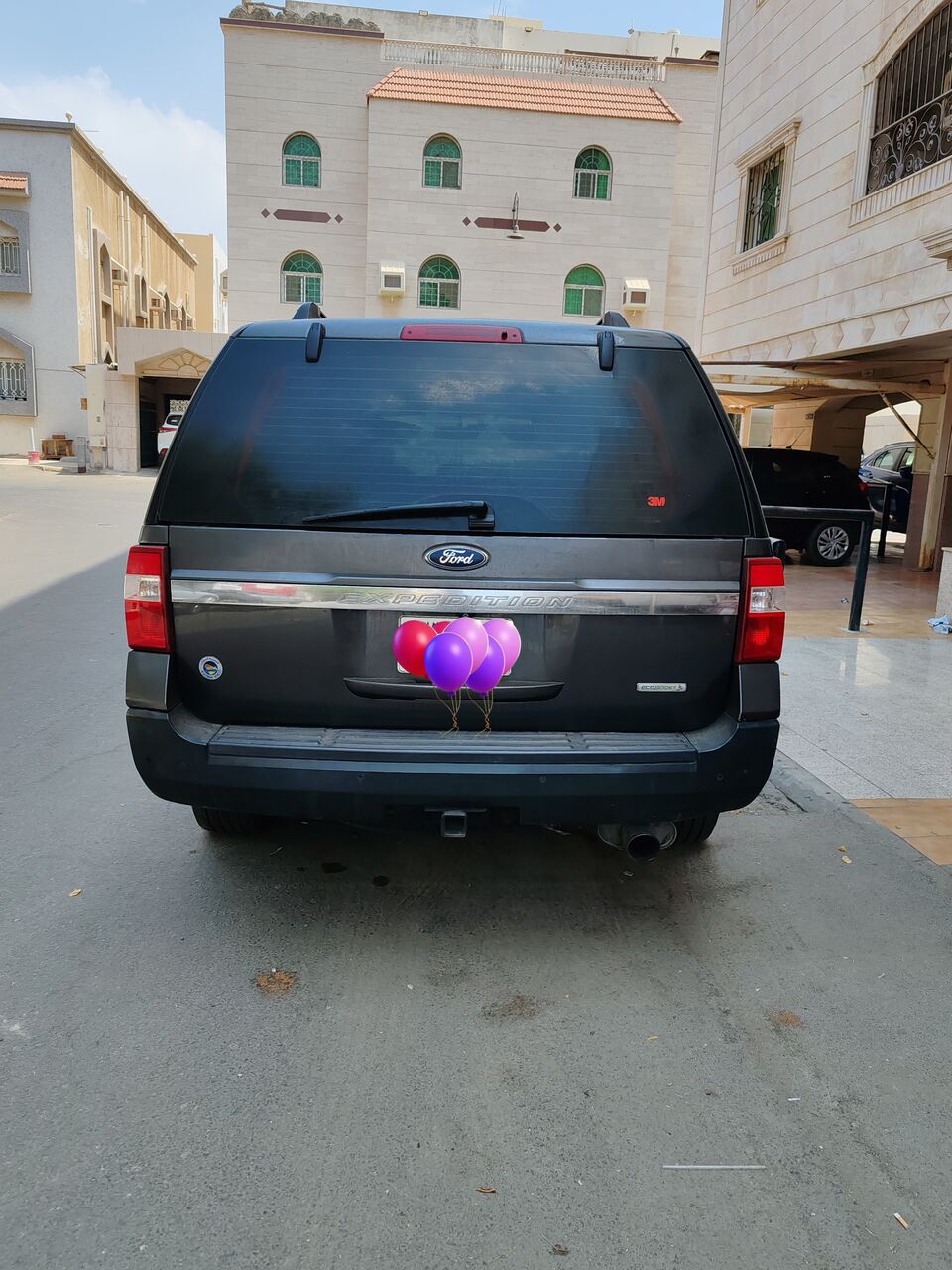 Jeddah, Vehicles, Cars & Trucks , SAR 35,  Ford Expedition EL,  2015,  Automatic,  2500000 KM,