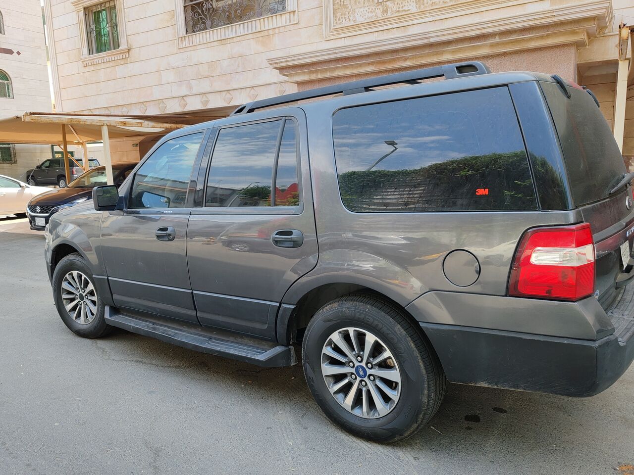 Jeddah, Vehicles, Cars & Trucks , SAR 35,  Ford Expedition EL,  2015,  Automatic,  2500000 KM,