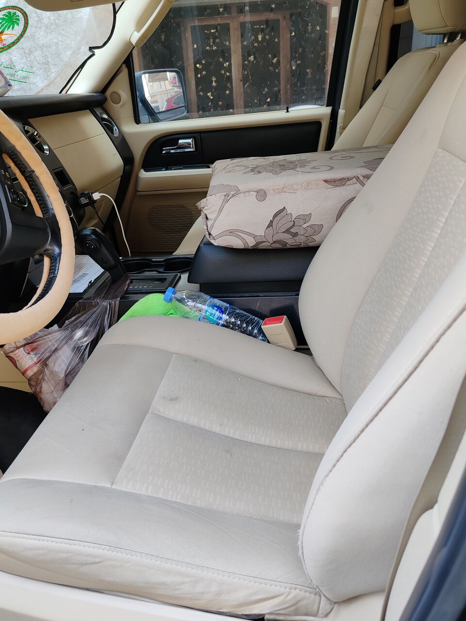 Jeddah, Vehicles, Cars & Trucks , SAR 35,  Ford Expedition EL,  2015,  Automatic,  2500000 KM,