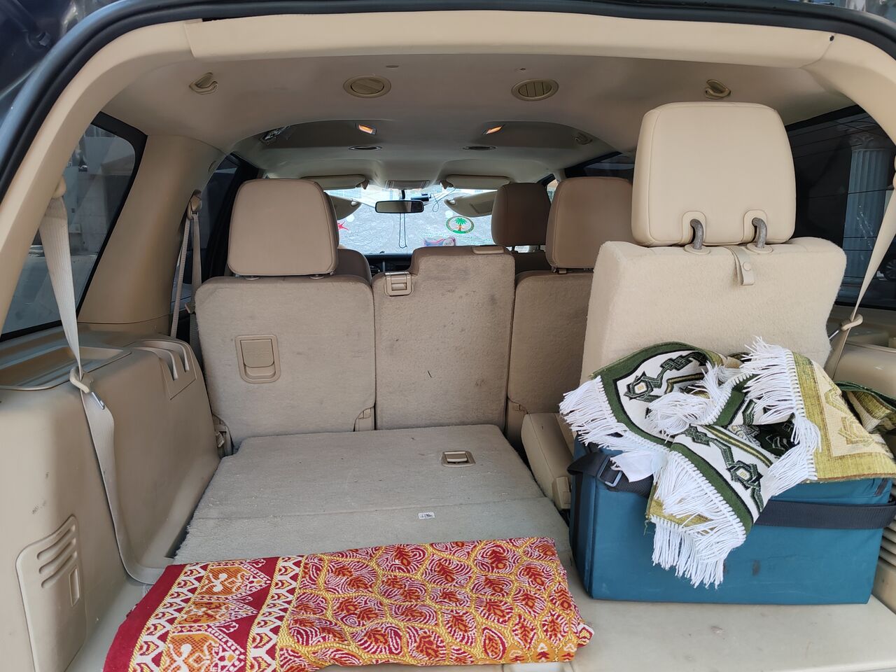Jeddah, Vehicles, Cars & Trucks , SAR 35,  Ford Expedition EL,  2015,  Automatic,  2500000 KM,
