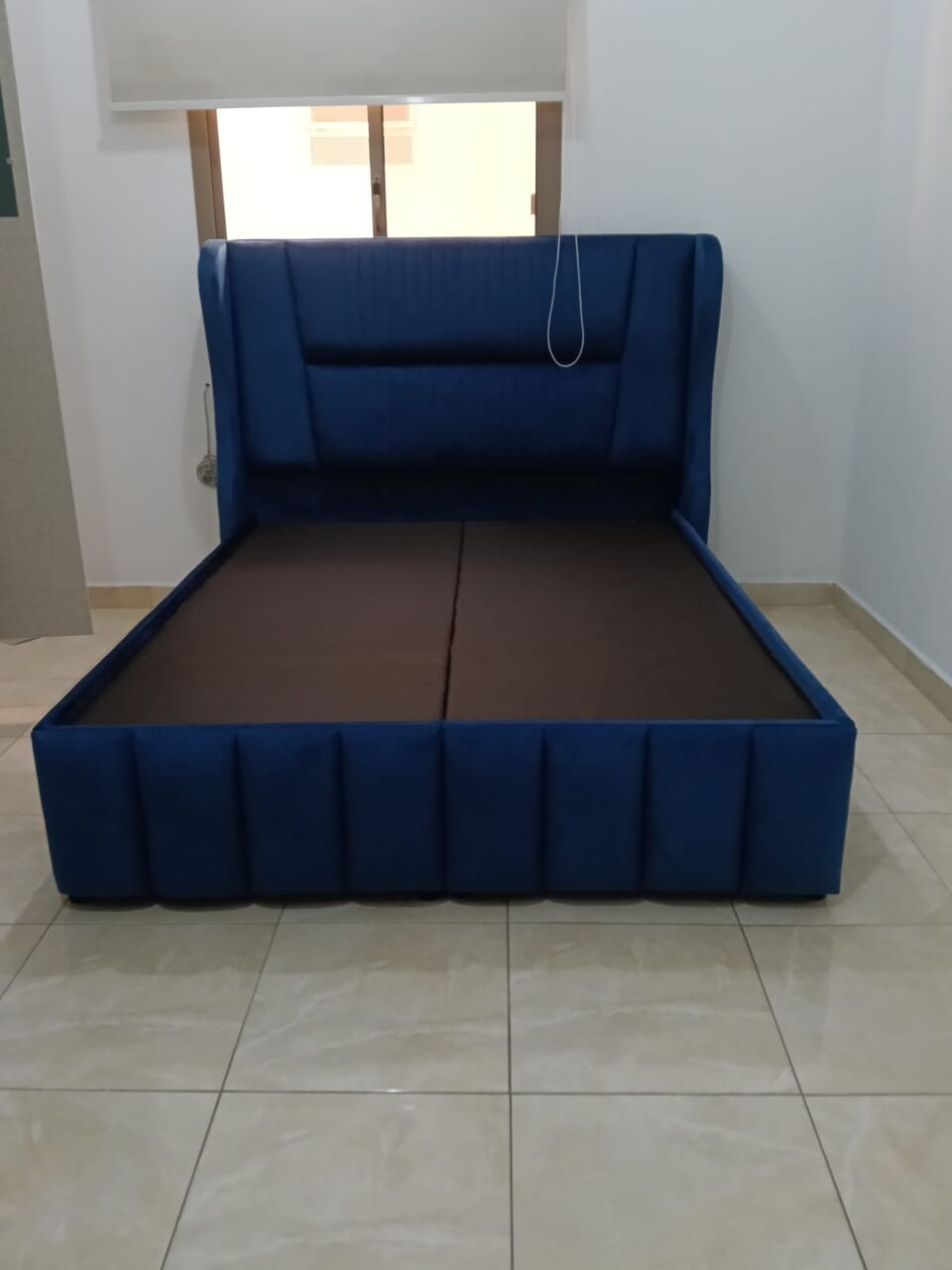 Manama, Household Items, BHD 25,  New Bed With Mattress For Sale ( 150 X 200 ) ( Urgent )