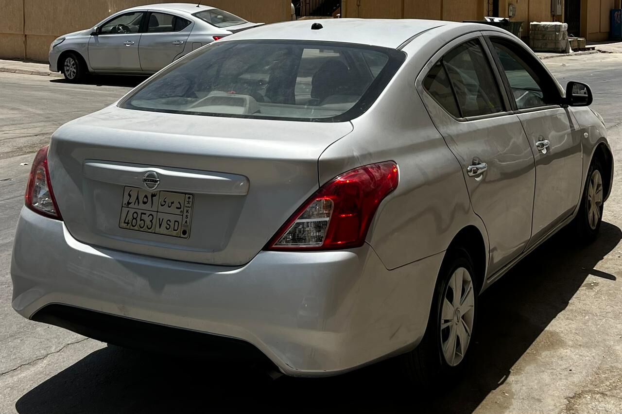 Riyadh, Vehicles, Cars & Trucks , SAR 21500,  Nissan Sunny,  2016,  Automatic,  147400 KM,  All Perfect, No Accident, Like New