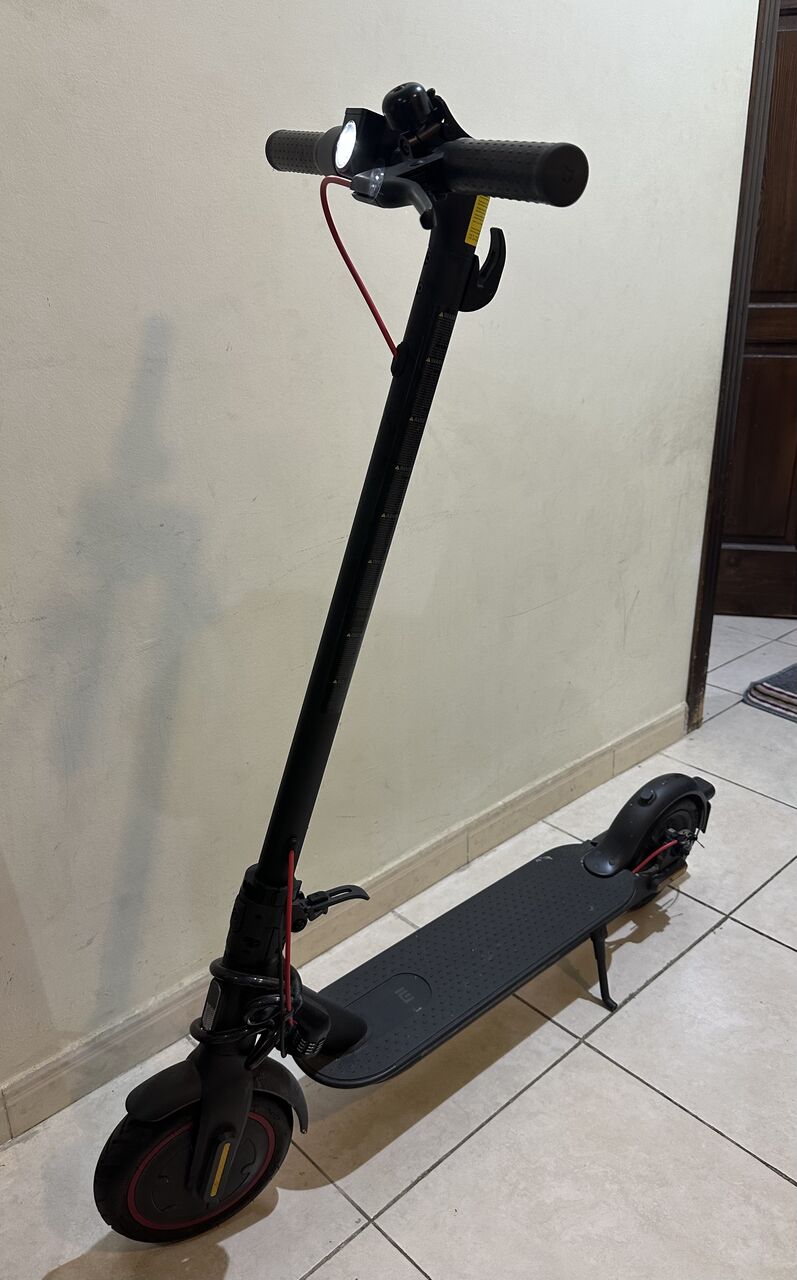 Al Aziziyah, Household Items, SAR 1000,  The Mi Electric Scooter Pro 2