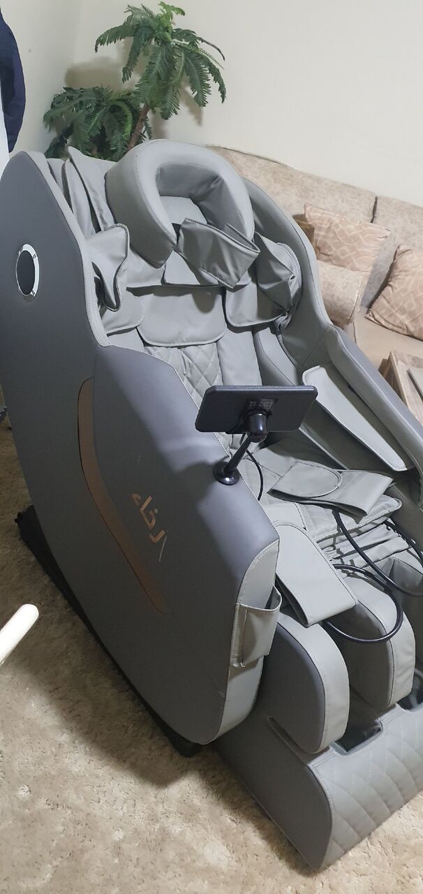 Riyadh, Household Items, SAR 2600,  Massage Chair Like New