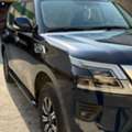 SAR 210000,  Nissan Patrol,  2024,  Automatic,  40600 KM,