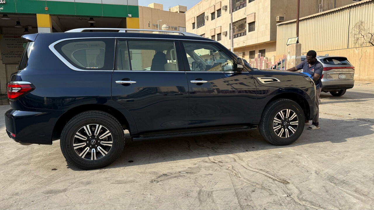 Riyadh, Vehicles, Cars & Trucks , SAR 210000,  Nissan Patrol,  2024,  Automatic,  40600 KM,