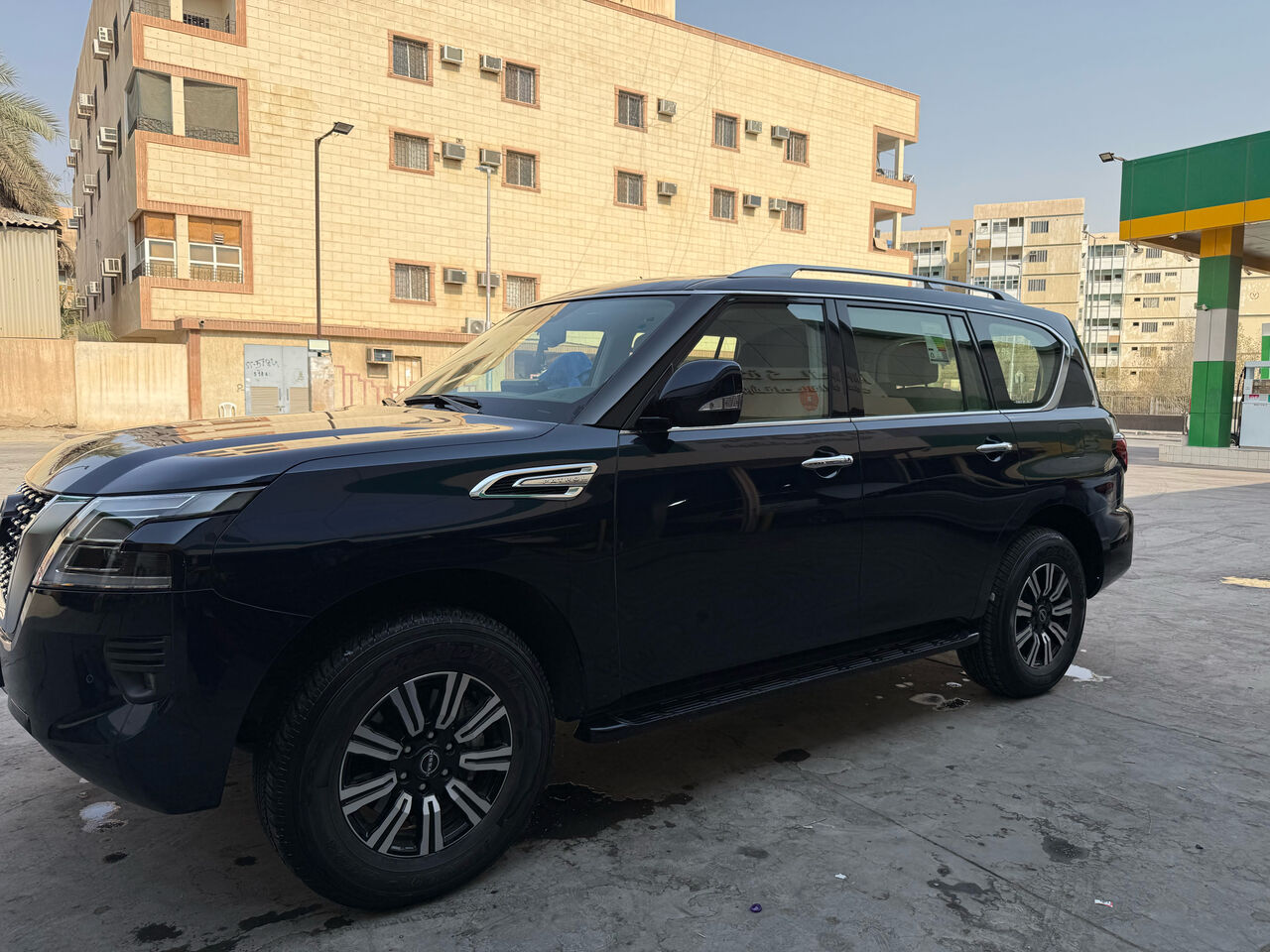 Riyadh, Vehicles, Cars & Trucks , SAR 210000,  Nissan Patrol,  2024,  Automatic,  40600 KM,