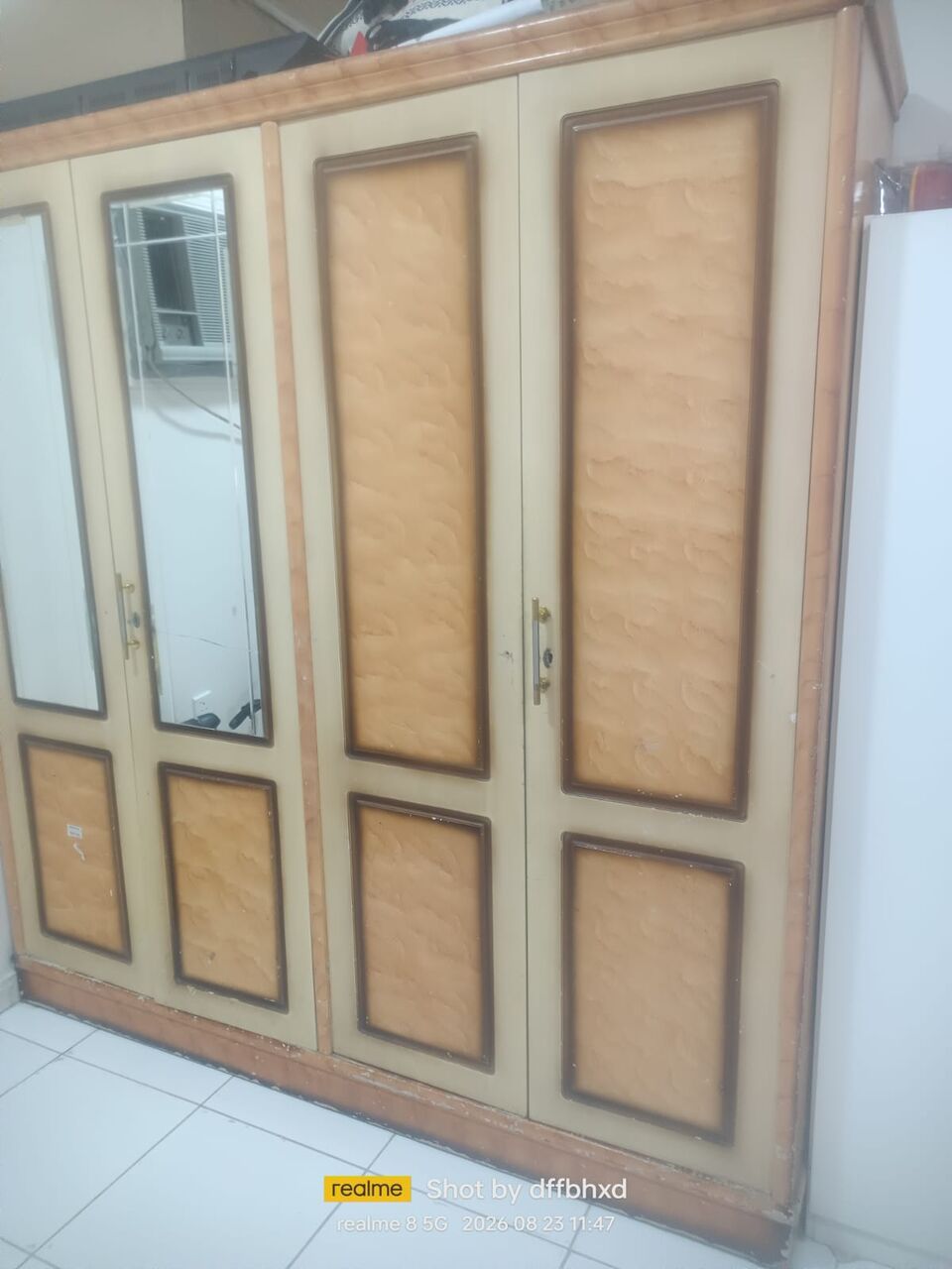 Jeddah, Furniture, SAR 1000,  Bed Set For Sale
