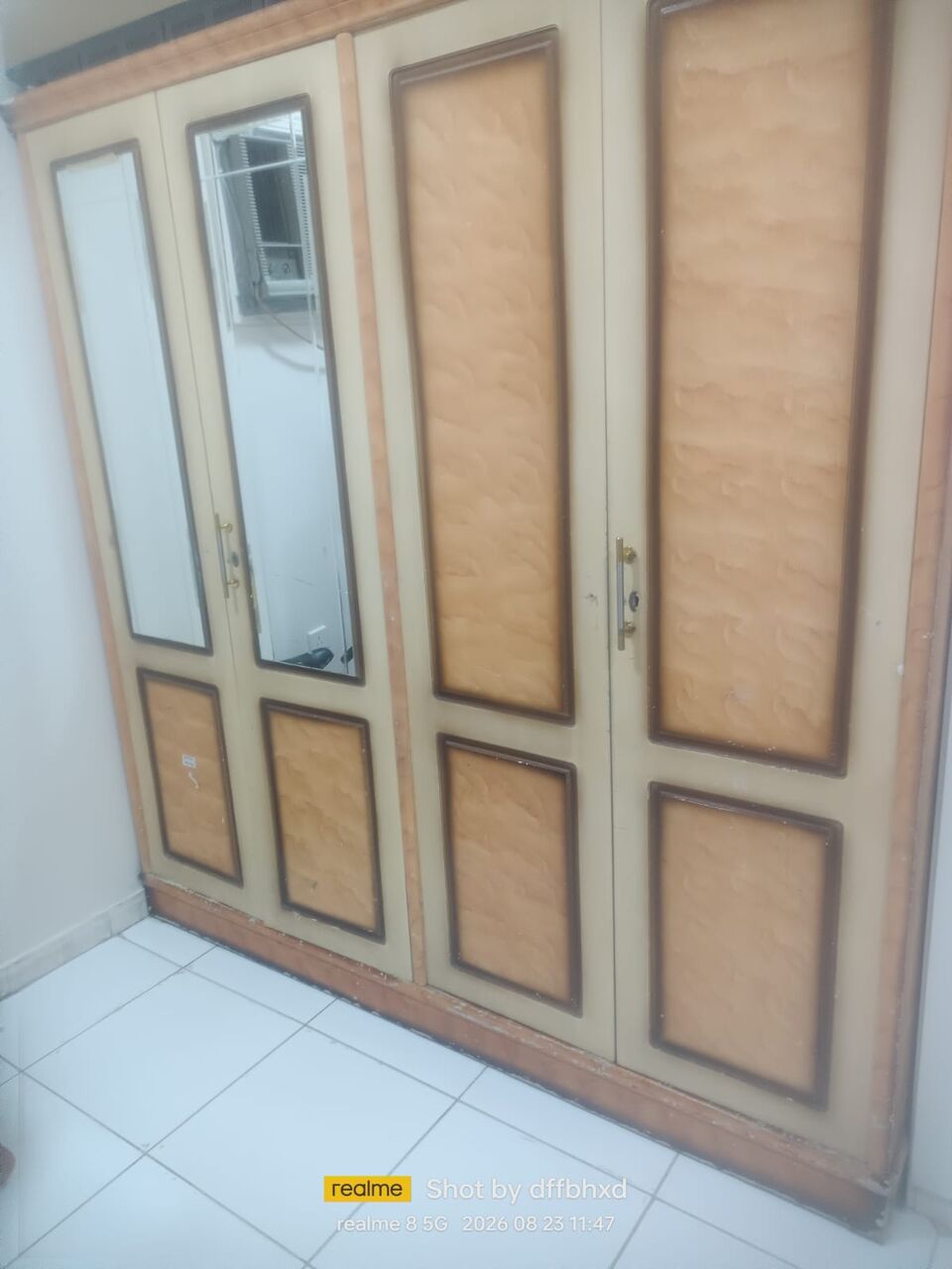 Jeddah, Furniture, SAR 1000,  Bed Set For Sale