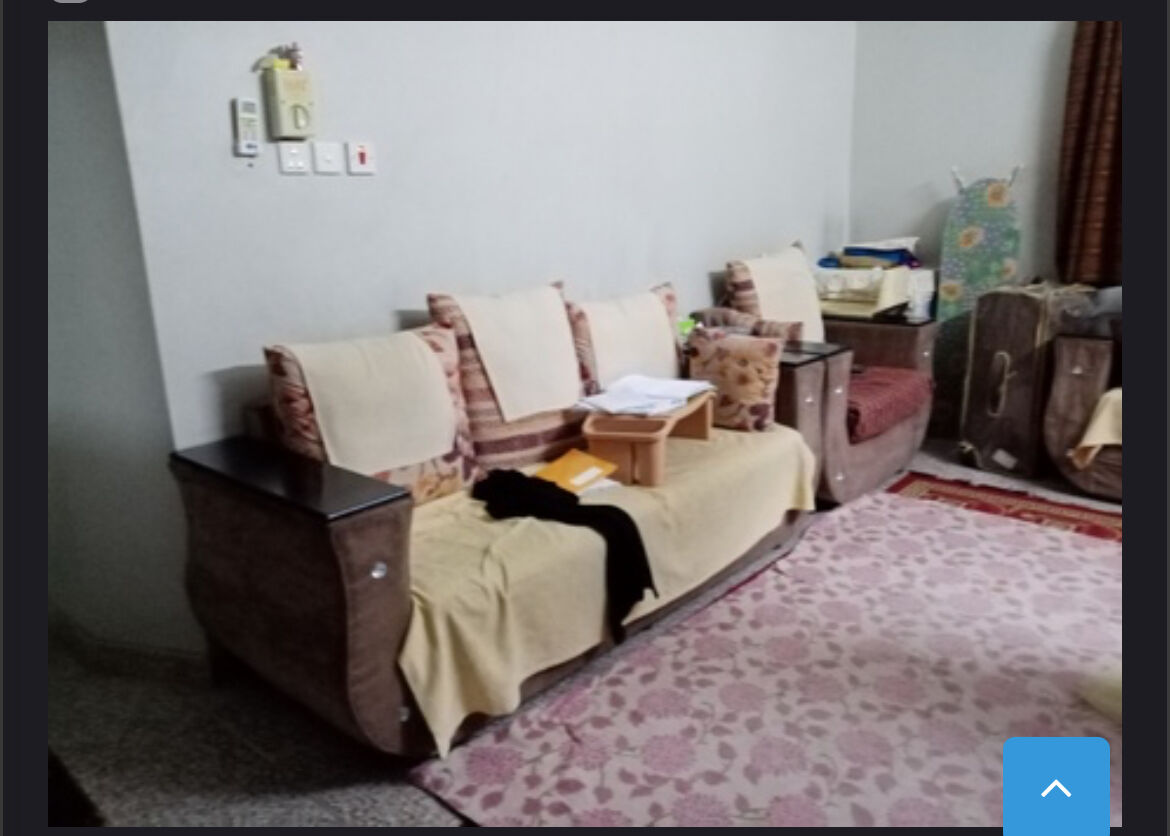 Riyadh, Furniture, SAR 250,  7 Sear Sofa Urgent Sell