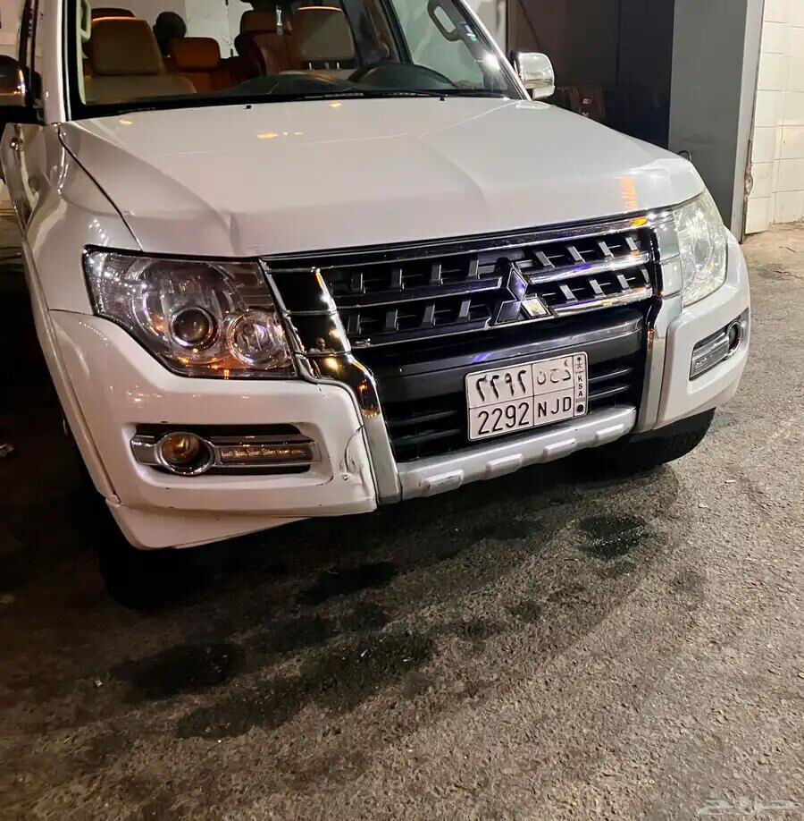 Jeddah, Vehicles, Cars & Trucks , SAR 35000,  Mitsubishi Pajero,  2017,  Automatic,  300000 KM,   For Sale