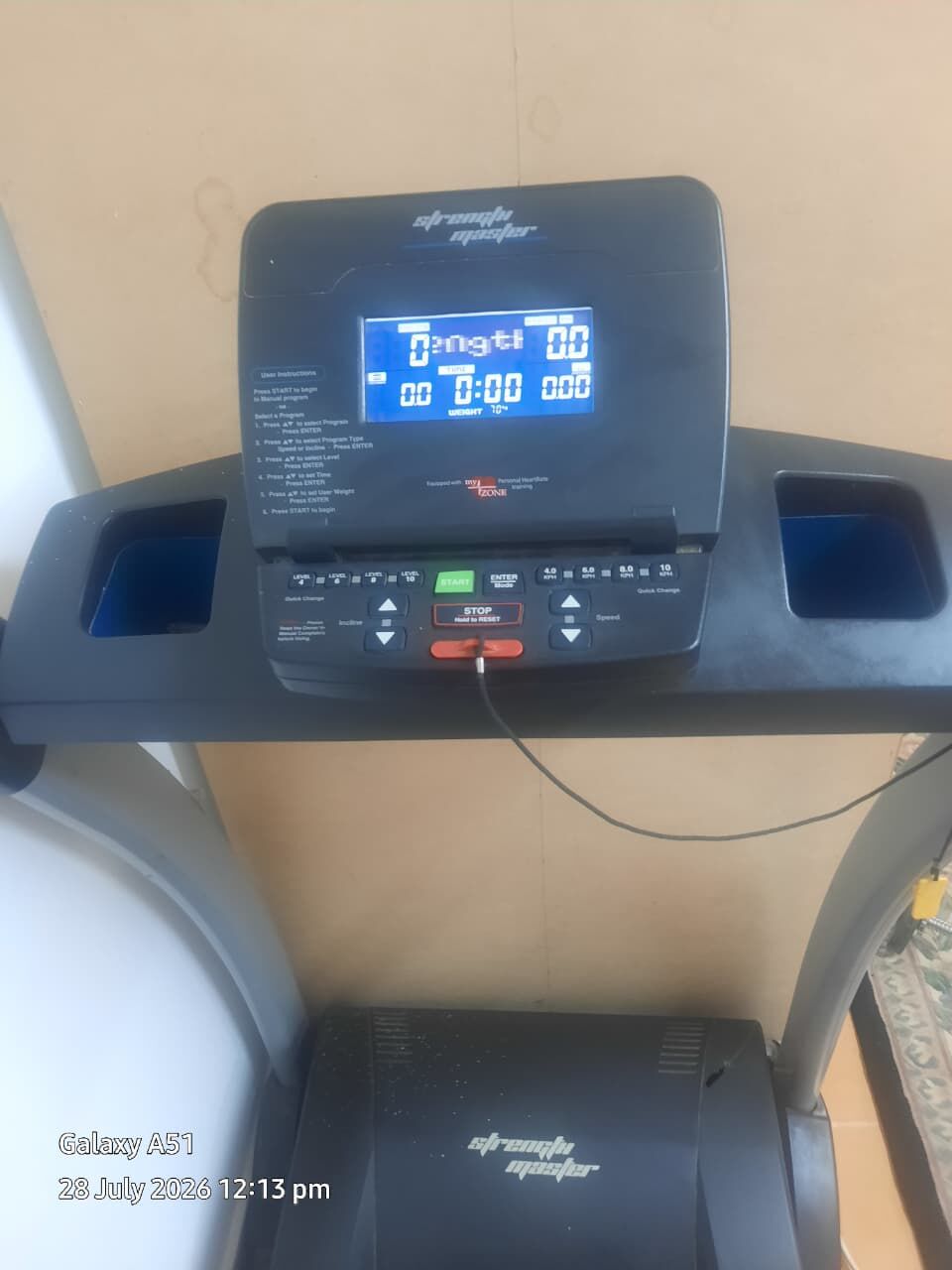 Riyadh, Health & Beauty Items, SAR 600,  TREAD MILL FOR SALE ON URGENTLY
