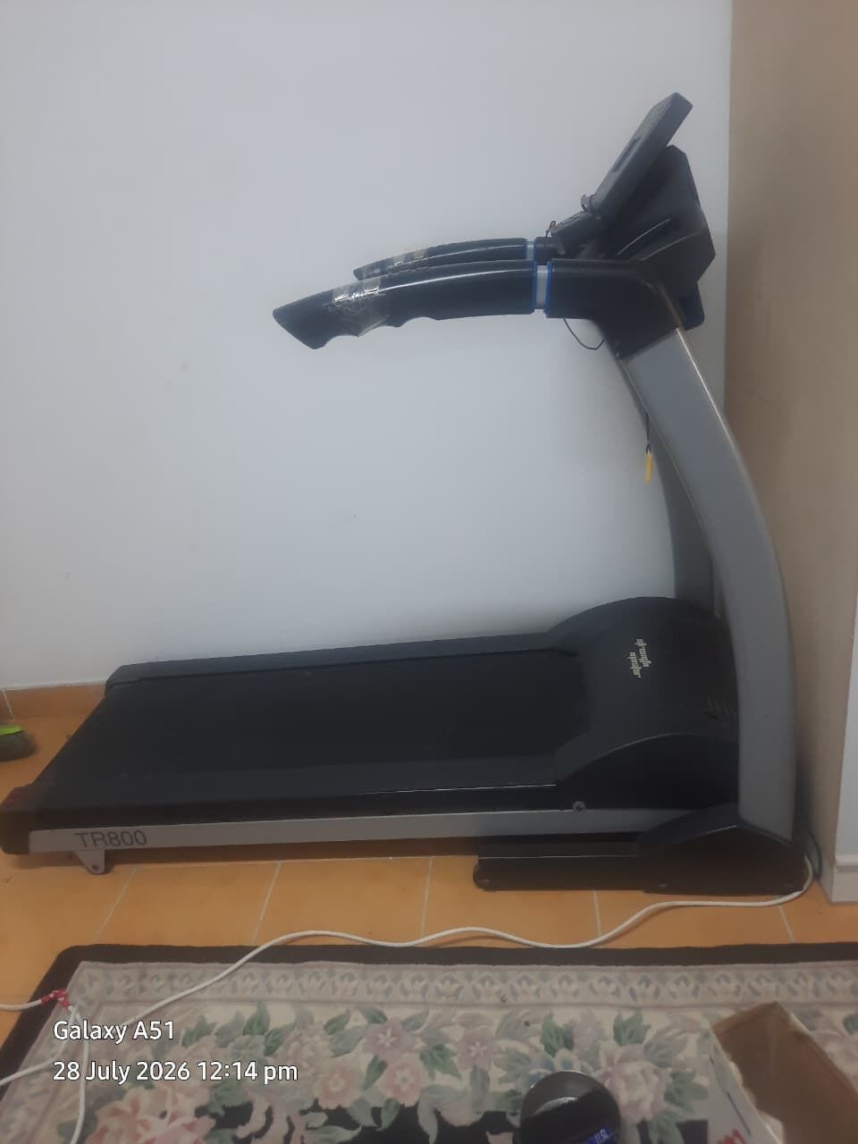 Riyadh, Health & Beauty Items, SAR 600,  TREAD MILL FOR SALE ON URGENTLY