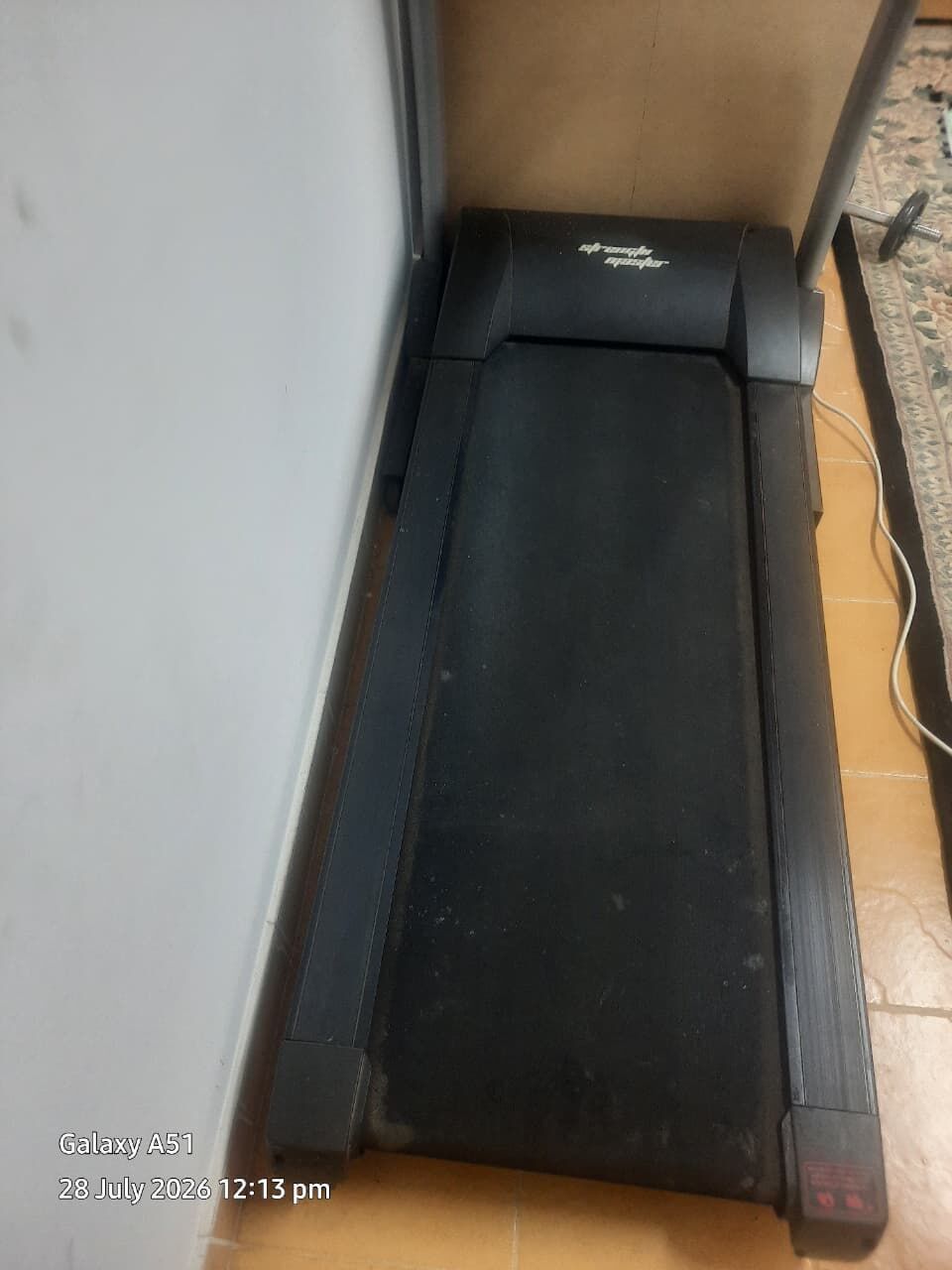 Riyadh, Health & Beauty Items, SAR 600,  TREAD MILL FOR SALE ON URGENTLY