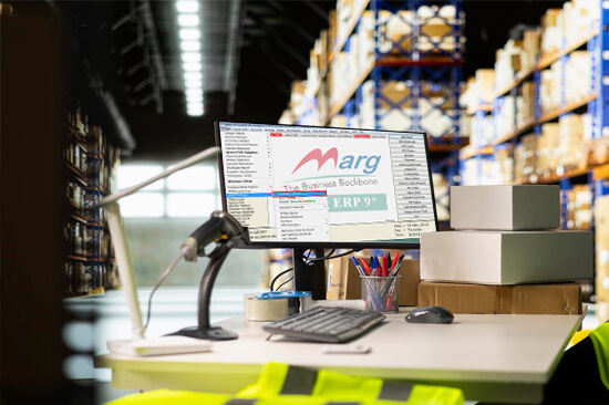 Riyadh, Software, SAR 2875,  Marg ERP AI+ Billing, Inventory & Accounting Software ZATCA E-Invoicing Solutions