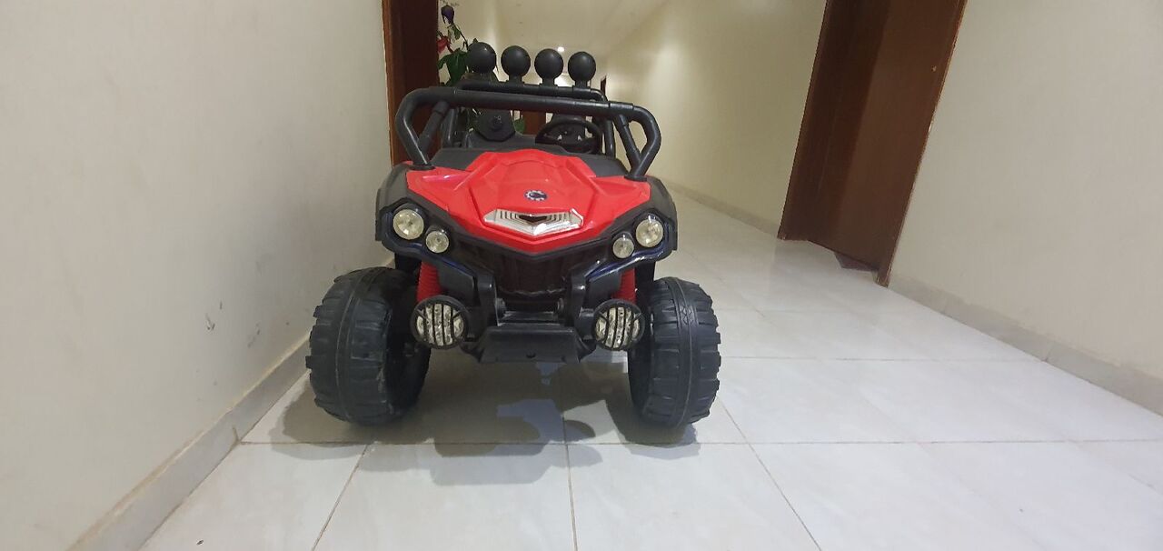 Riyadh, Toys & Games, SAR 850,  Electric Car Super Size