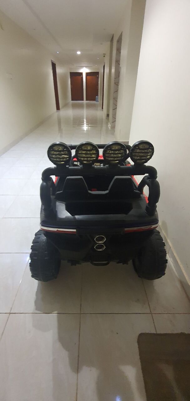 Riyadh, Toys & Games, SAR 850,  Electric Car Super Size