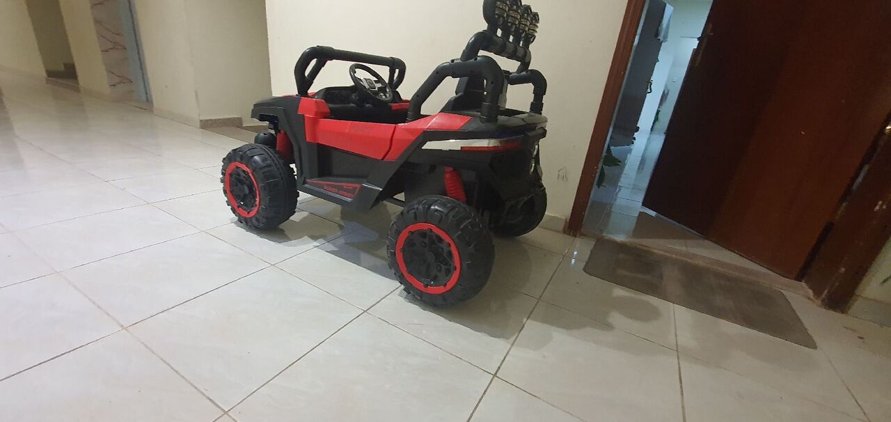 Riyadh, Toys & Games, SAR 850,  Electric Car Super Size