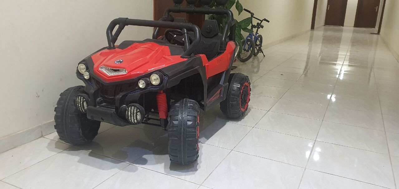 Riyadh, Toys & Games, SAR 850,  Electric Car Super Size