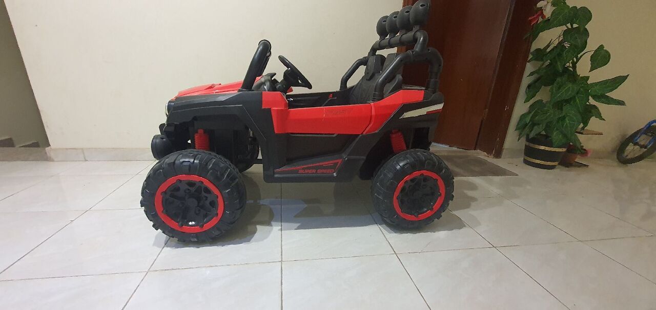 Riyadh, Toys & Games, SAR 850,  Electric Car Super Size