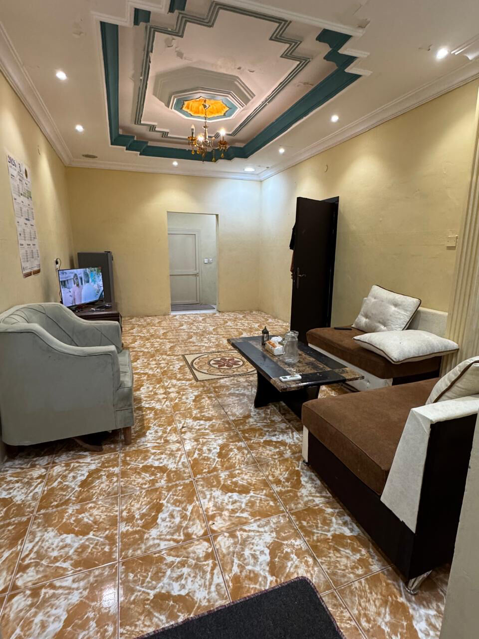 Abqaiq, Apartments, Flats, Houses & Villas, SAR 1550/month,  Furnished,  1 BR,  1BHK Neet And Clean Fully Furinshed Room
