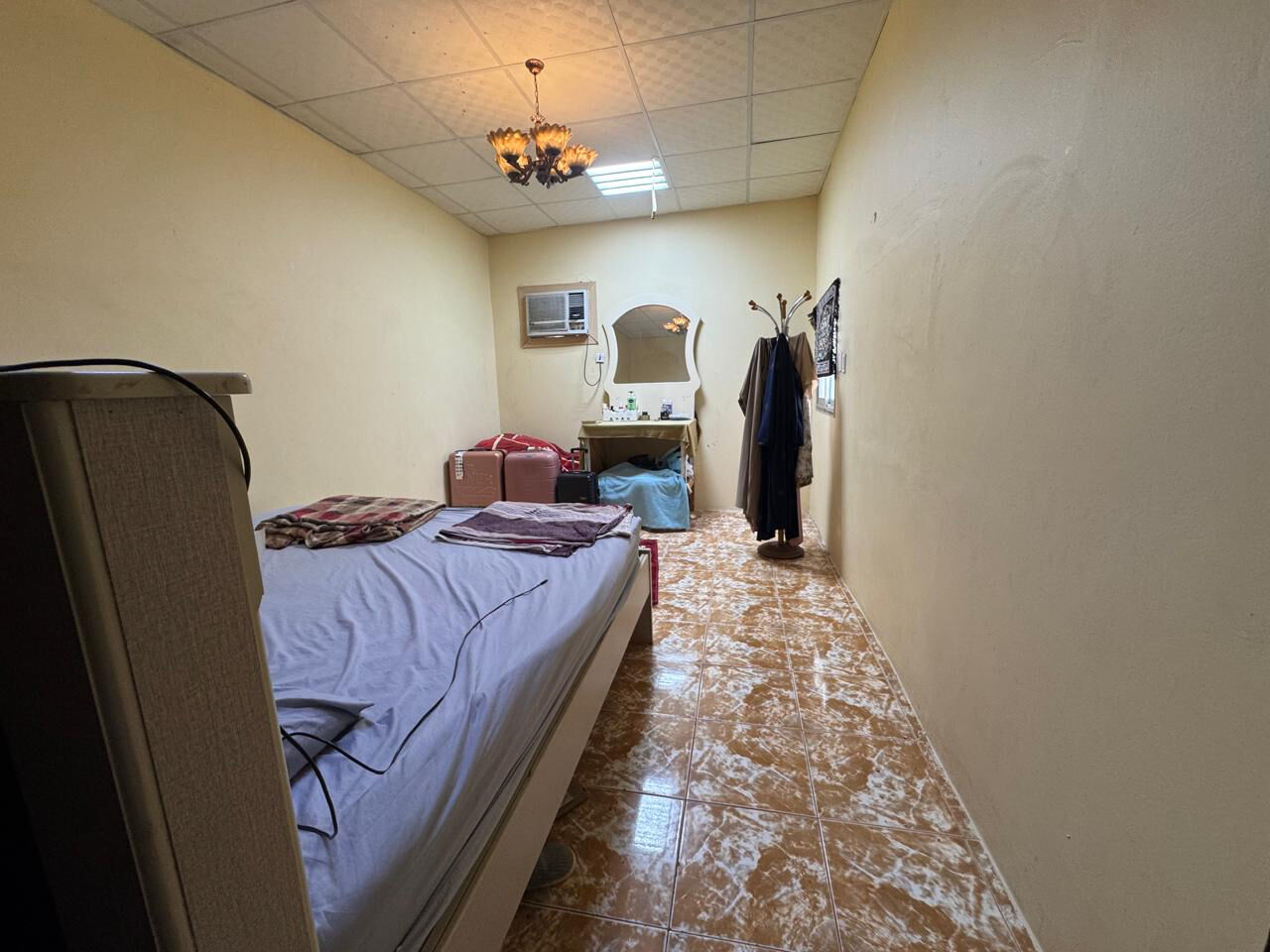 Abqaiq, Apartments, Flats, Houses & Villas, SAR 1550/month,  Furnished,  1 BR,  1BHK Neet And Clean Fully Furinshed Room