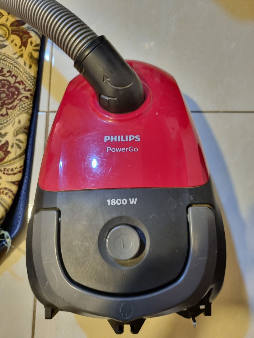 Khobar, Appliances, SAR 150,  Phillips Vacuum Cleaner 1800watt