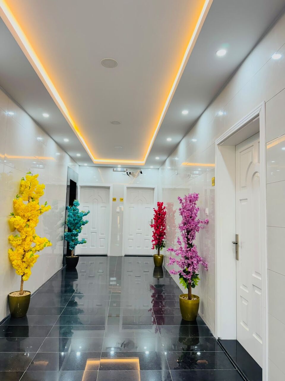 Jubail, Apartments, Flats, Houses & Villas, 2 BR, Brand New 2 Bhk Fully Furnished