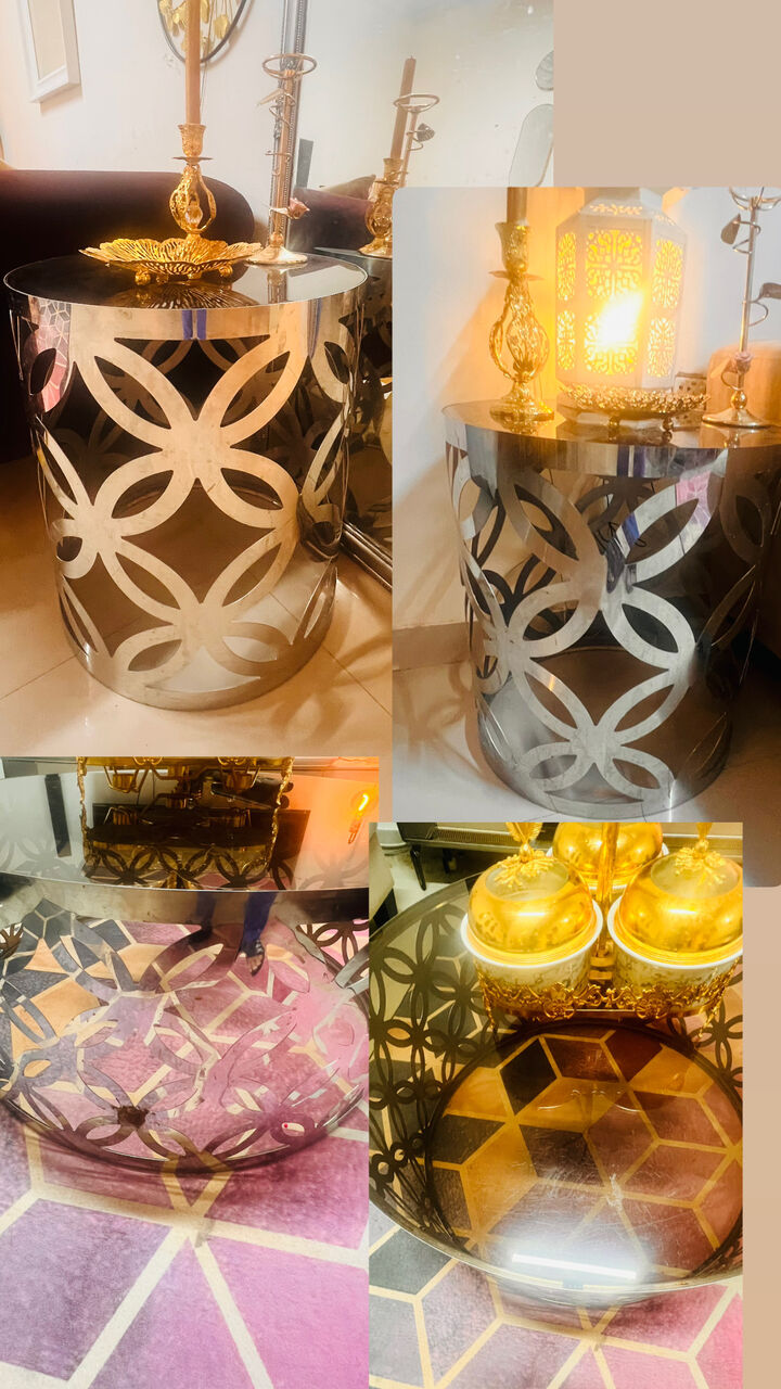 Al Rimal, Furniture, SAR 1250,  Center Tabel Set Of 3